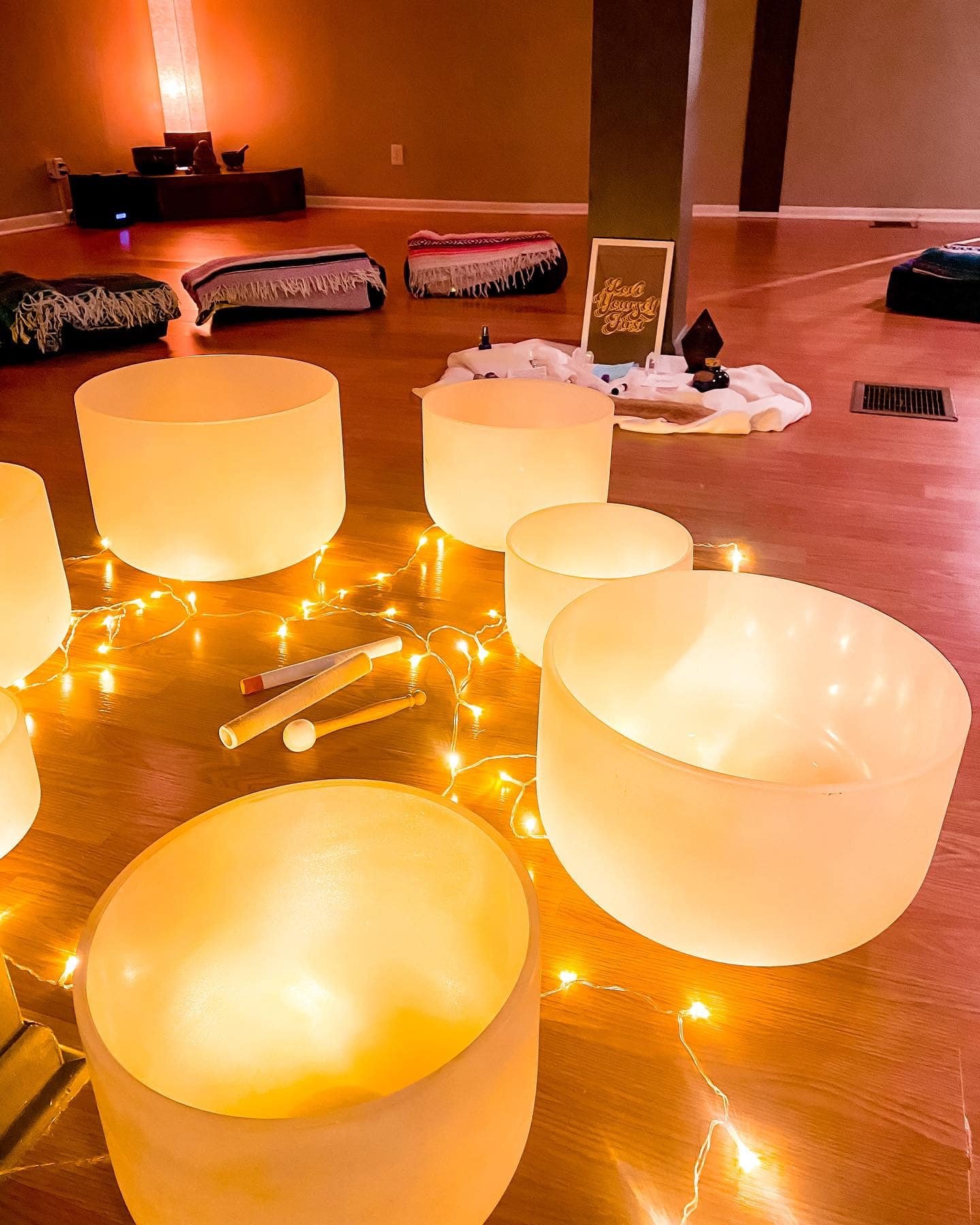 Self Love | Reiki & Restorative