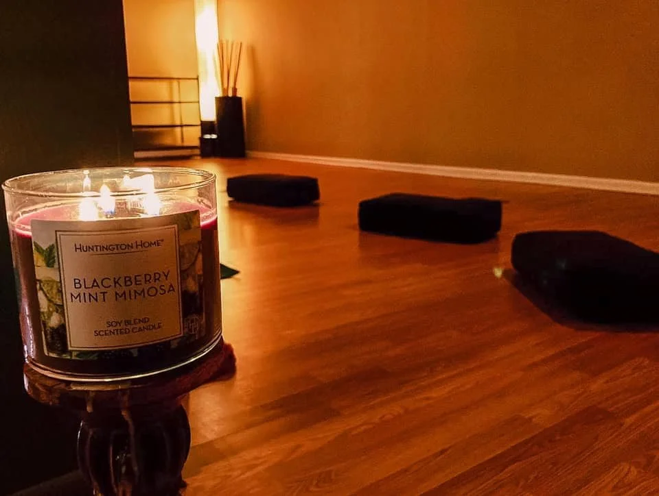 Bloom Into Spring | Reiki & Restorative