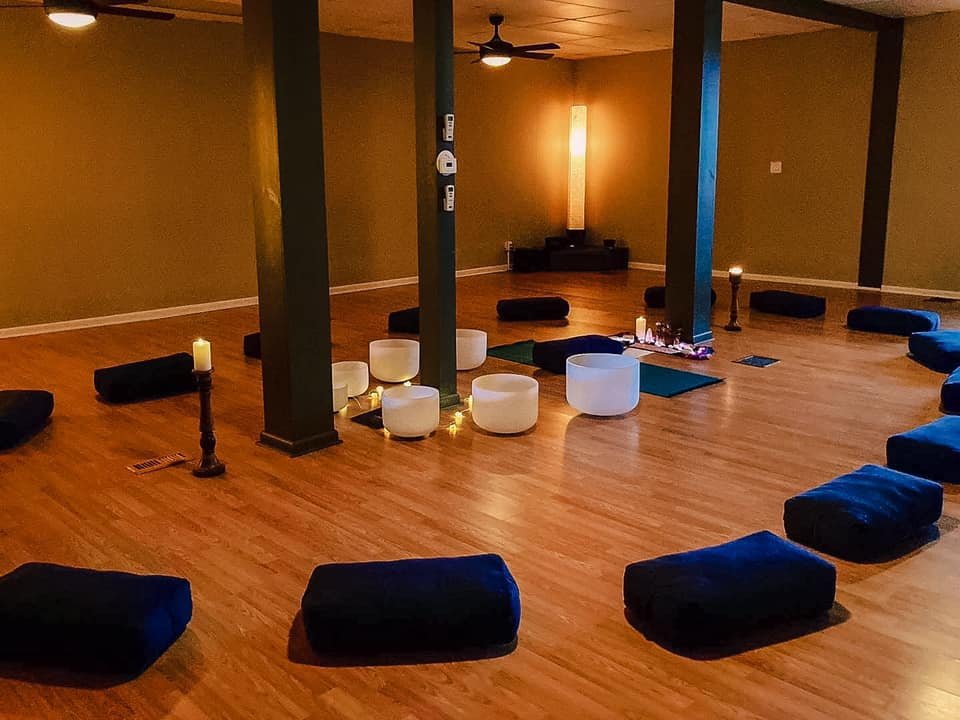 Bloom Into Spring | Reiki & Restorative