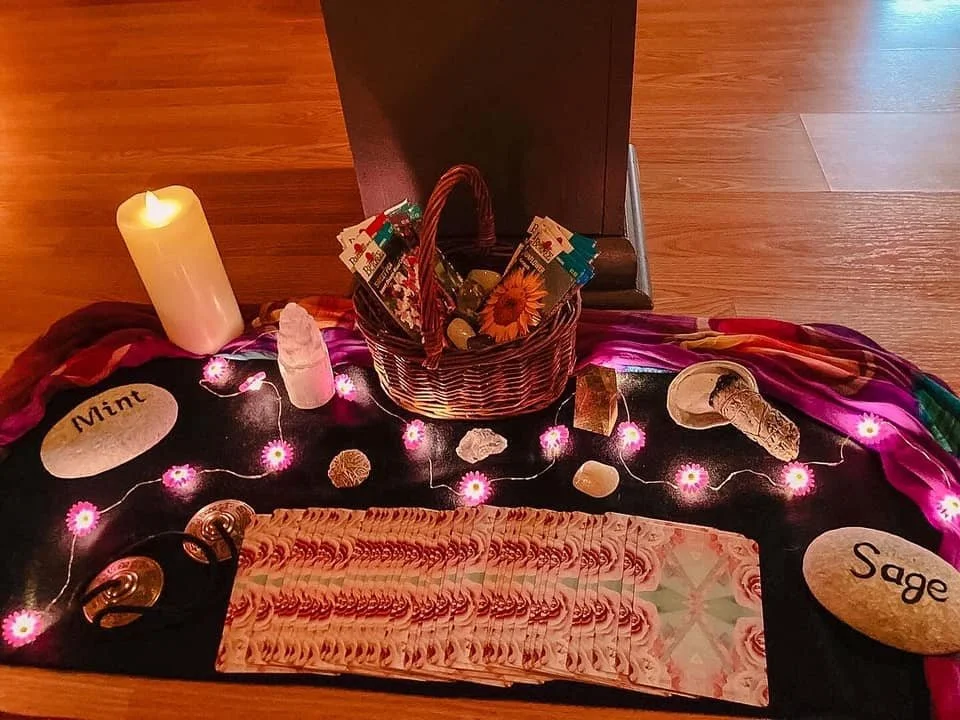 Bloom Into Spring | Reiki & Restorative