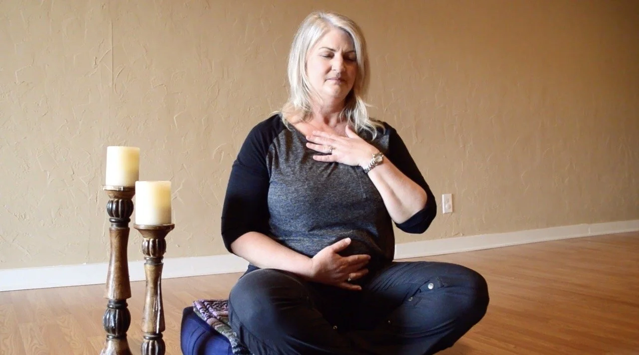 Dirgha Breath Instructional Video