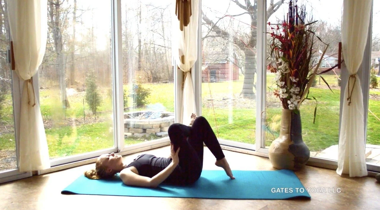 Gentle Yoga for the Lower Back