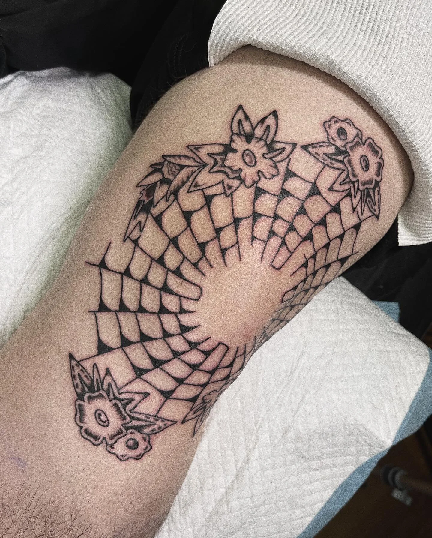 Thank you, Bryn!  Made at @oldsoultattoostudio 🖤