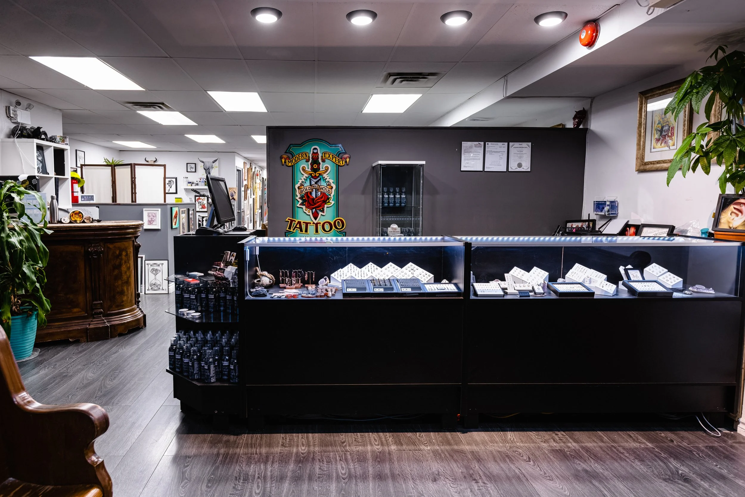 Legacy Tattoo, Body Piercing and Laser Tattoo Removal