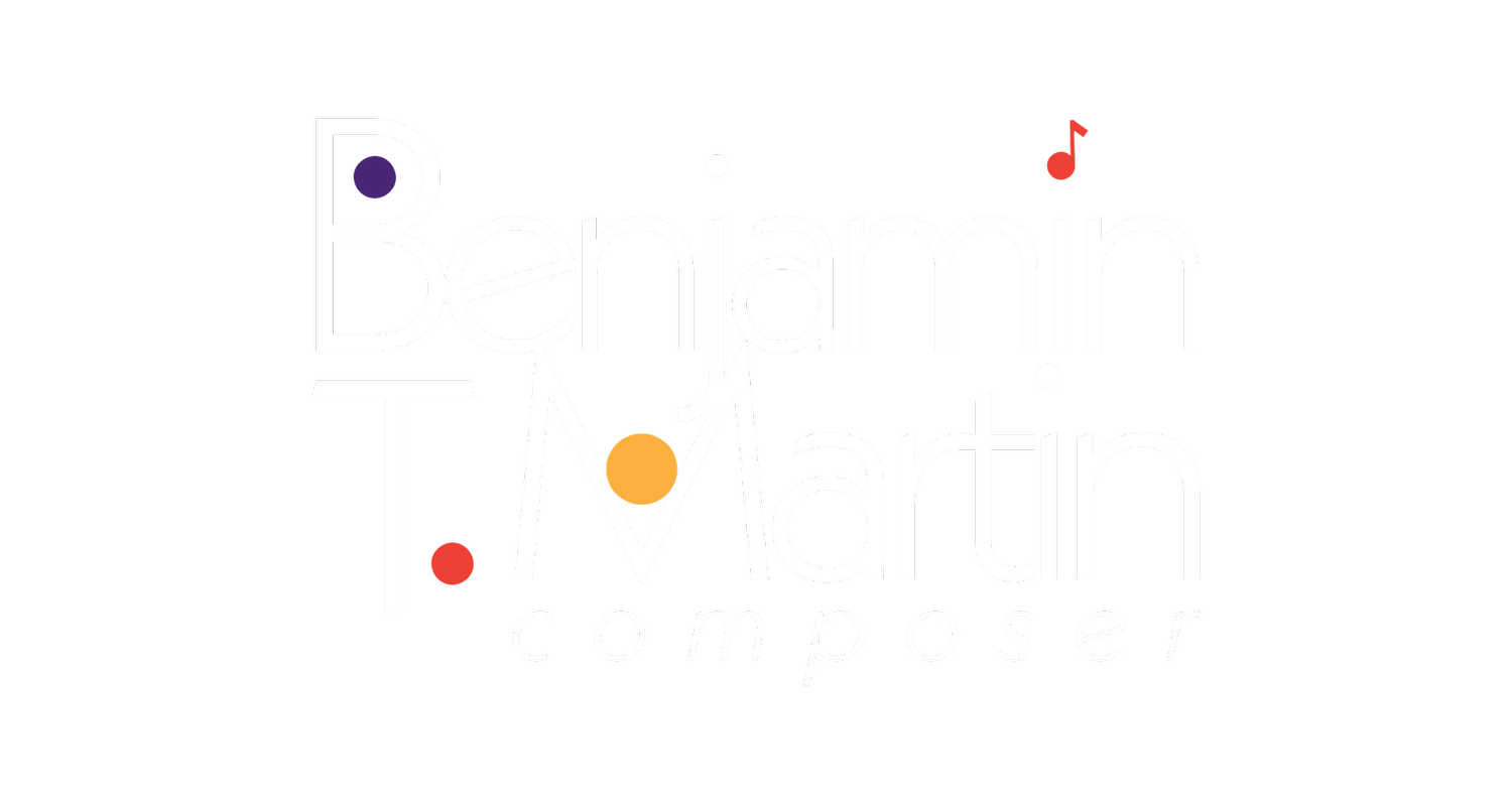Benjamin T. Martin, Composer