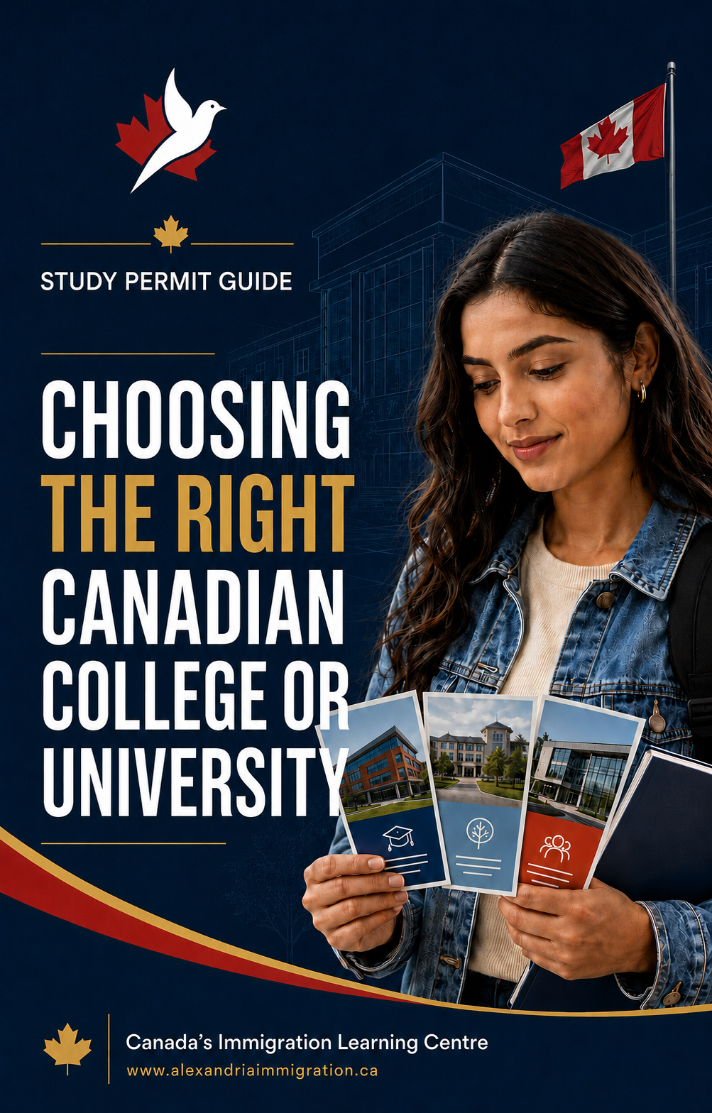 Choosing the Right Canadian College: A Guide for International Students