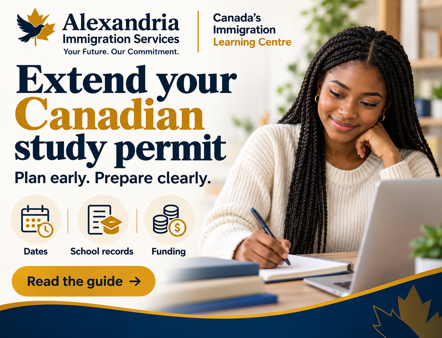 How and When to Extend Your Canadian Study Permit