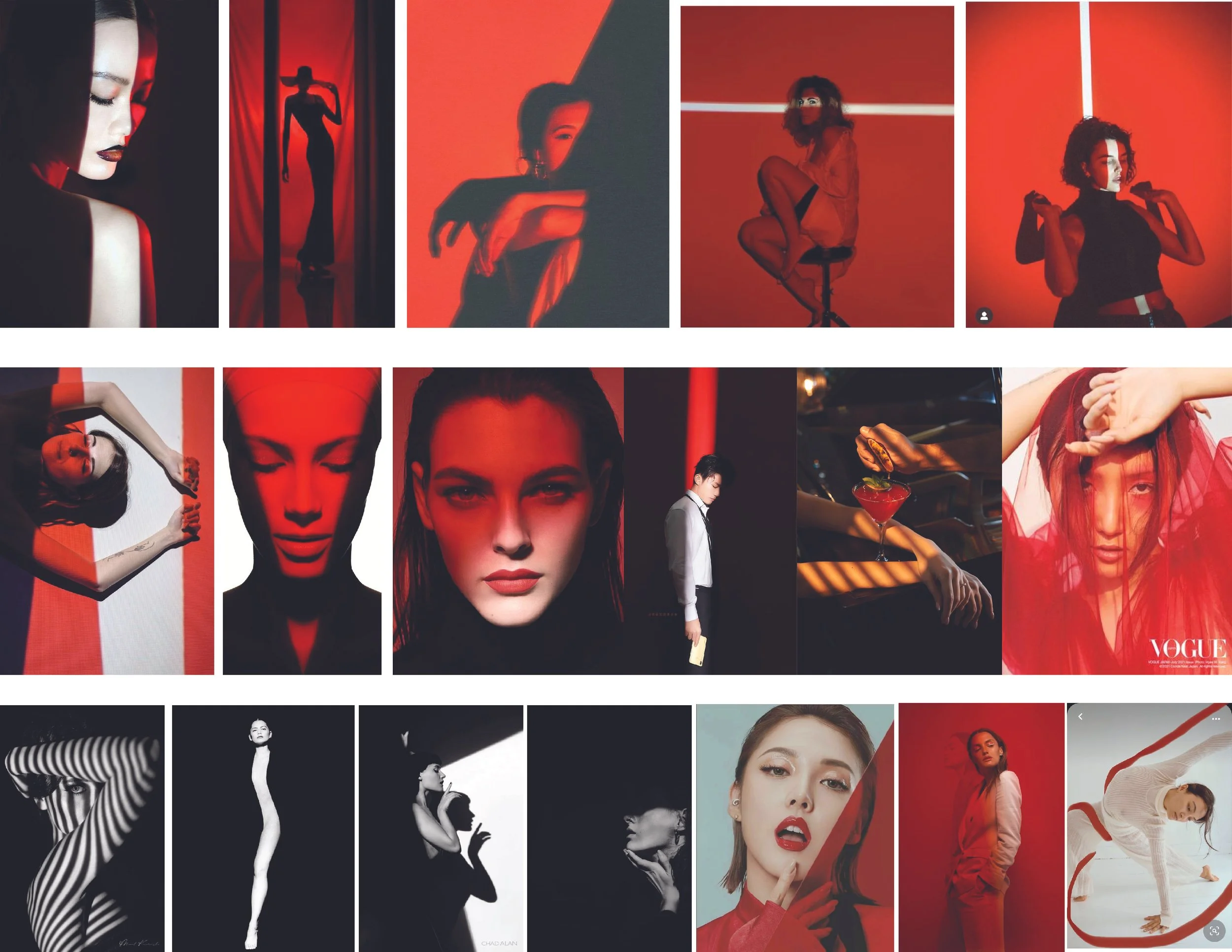 Reference and Inspiration