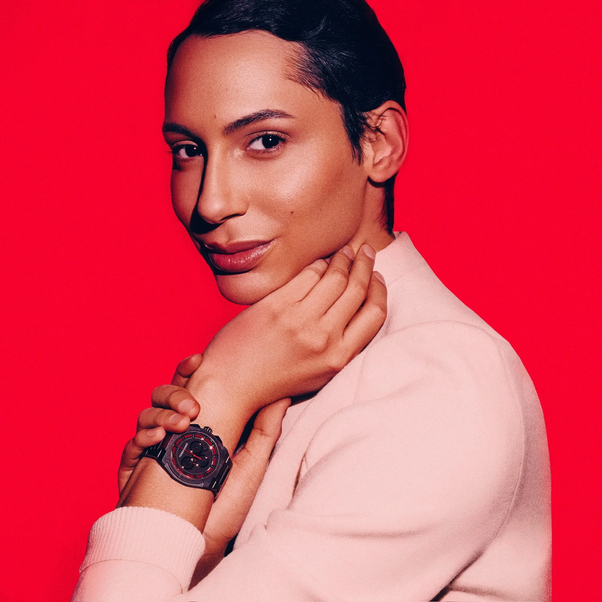 Ferragamo | Content for Ferragamo Timepiece (2024)