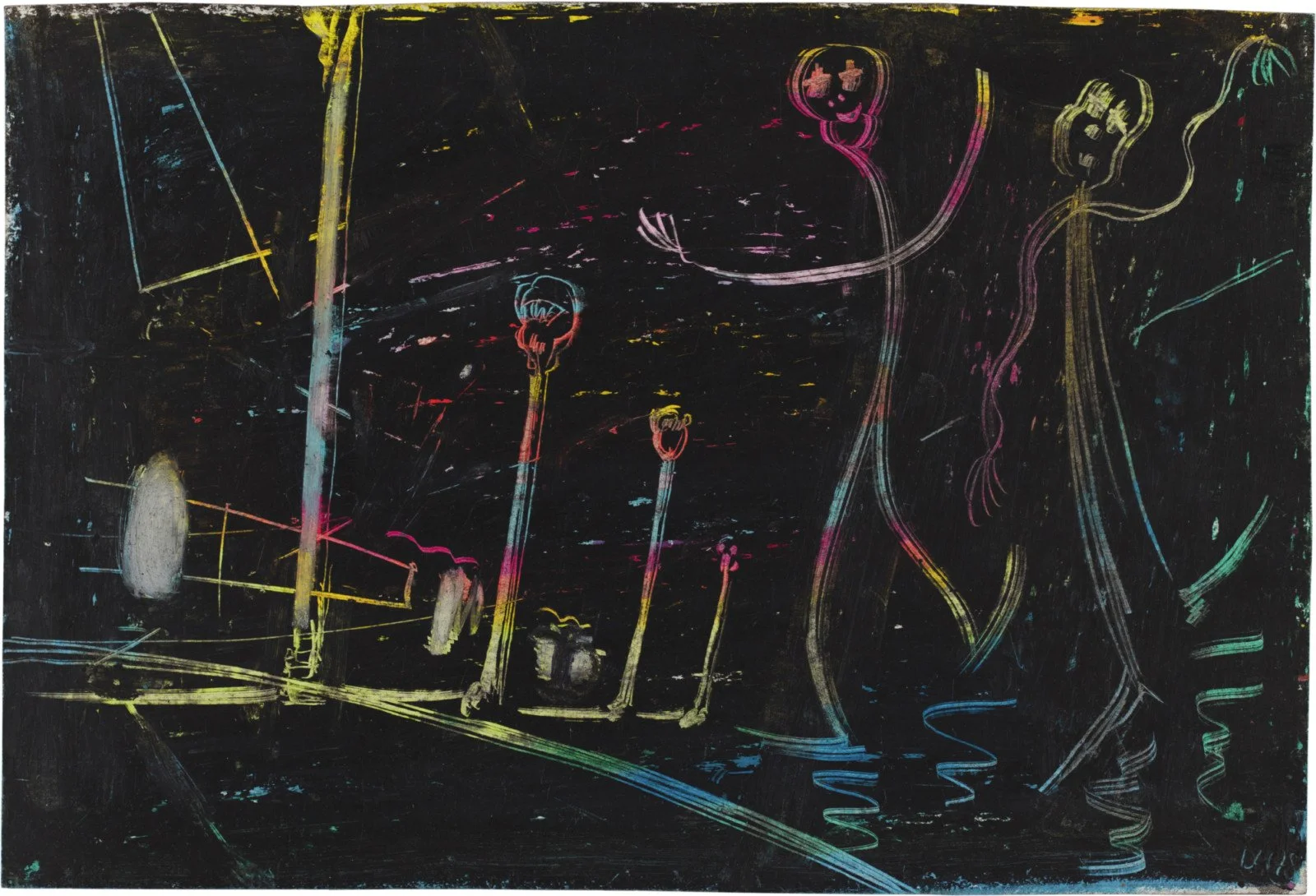 Untitled (from Neocolor) 1978