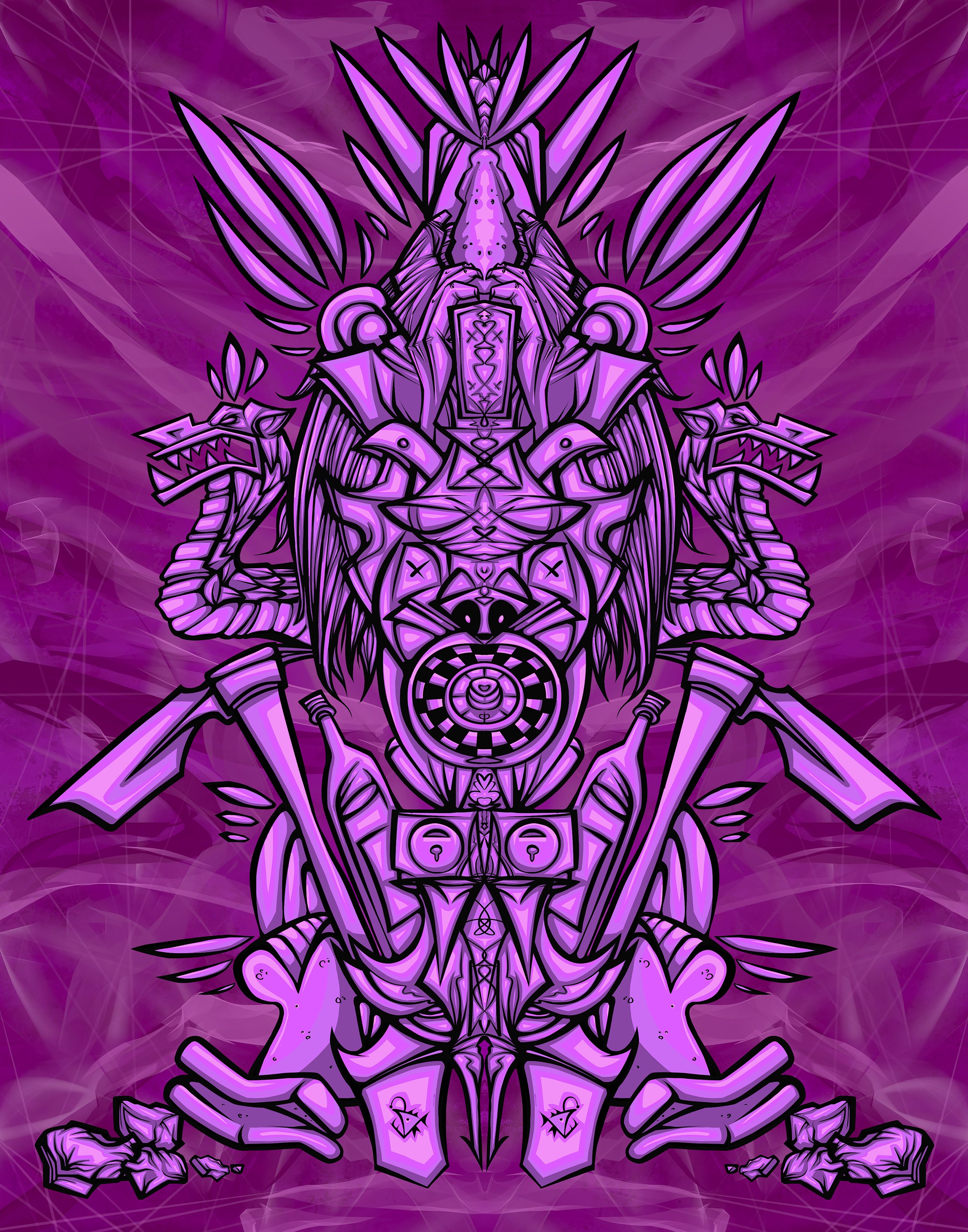 FuckGirl_Pharoah_11x14.jpg