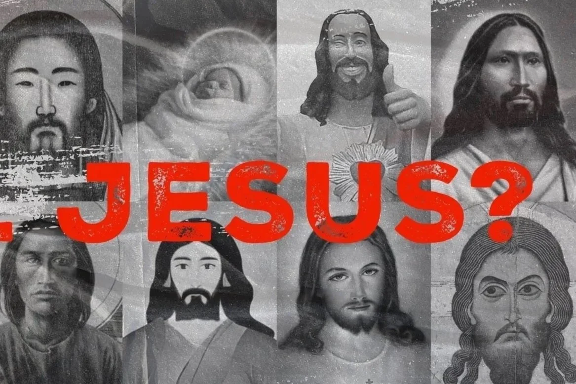 Is My Jesus The Real Jesus? Graphic