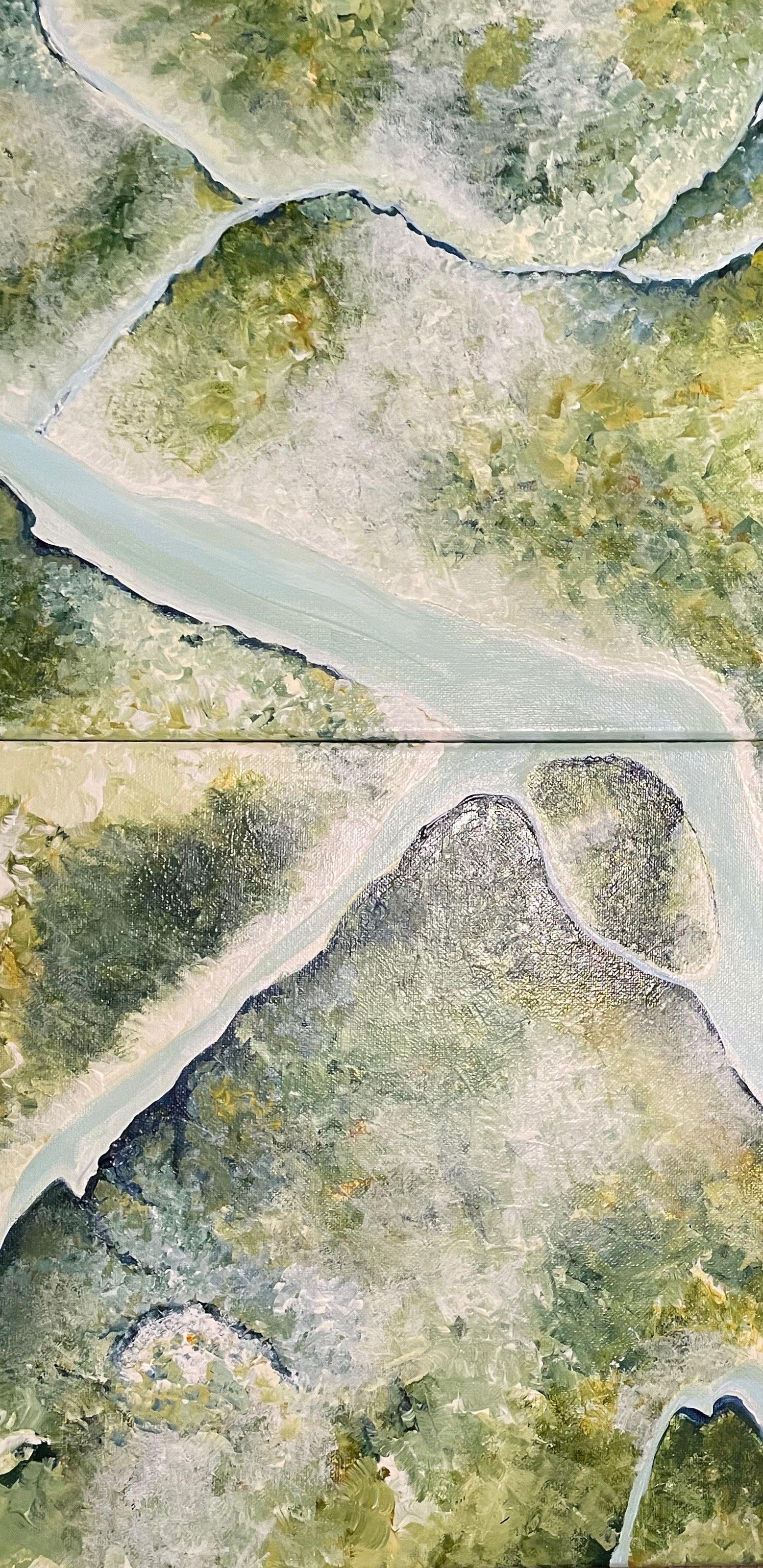 Meandering