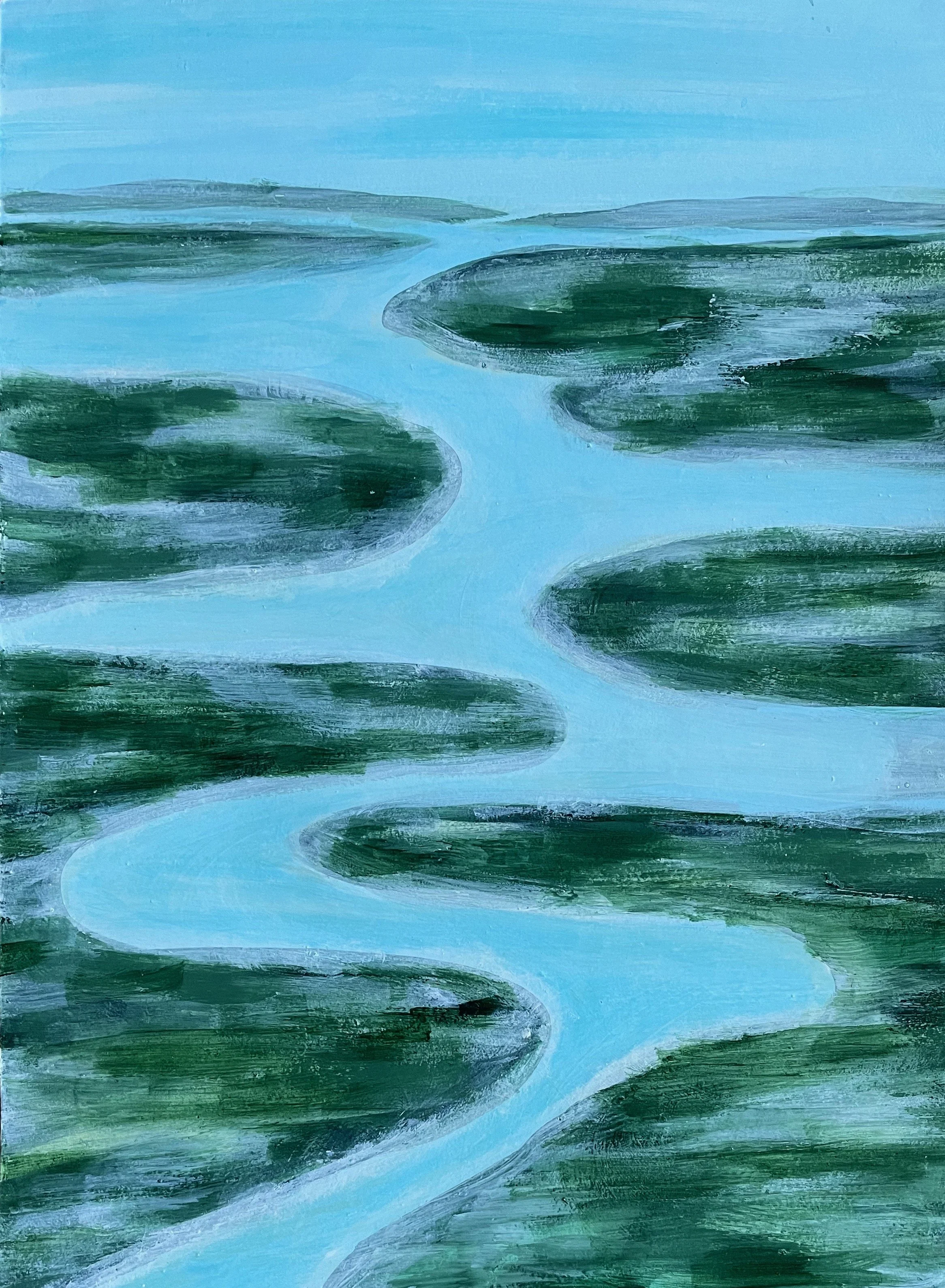 CharlestonArtist_CindyJesup_RibbonRiver_3_Nature.jpeg