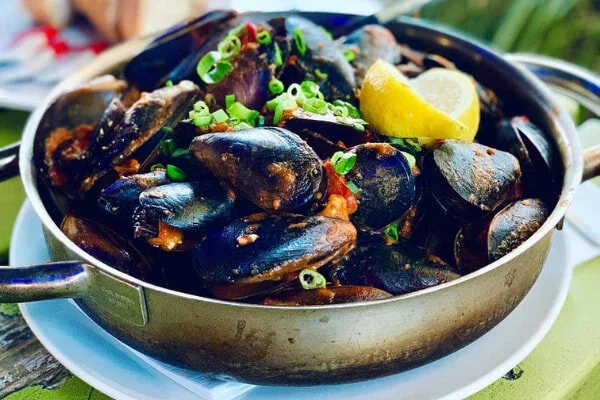 Clancy’s Fish Pub x Kinkawooka Shellfish