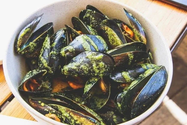 1802 Oyster Bar x Kinkawooka Shellfish