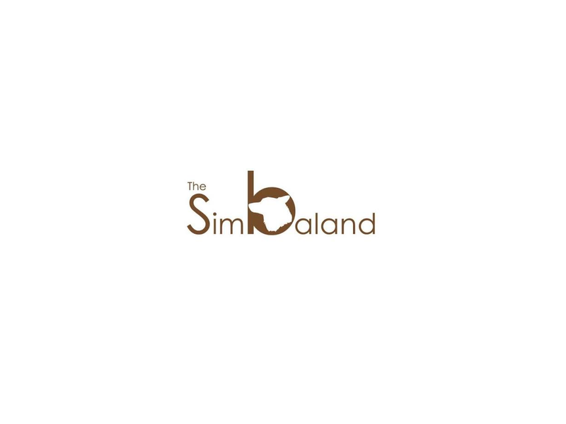 The Simbaland Logo