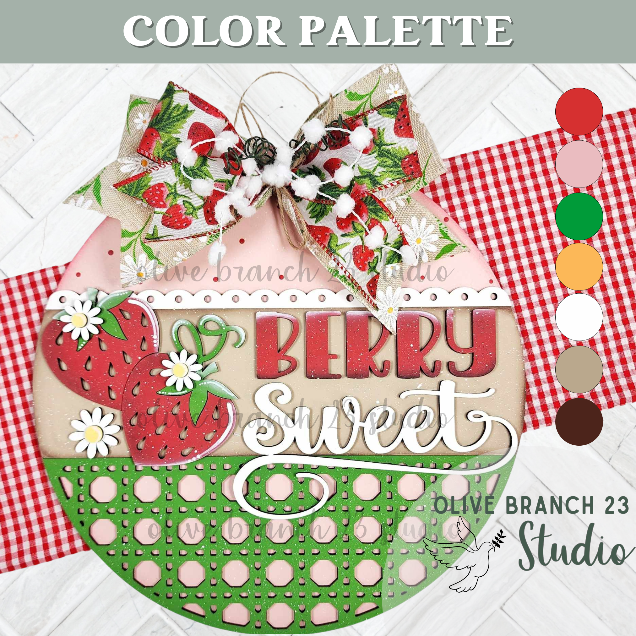 1DIYBerrySweetDoorHangerPalette.png