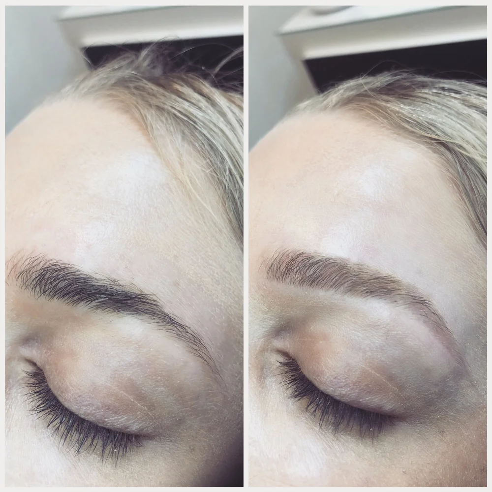 Services — The Brow Bar
