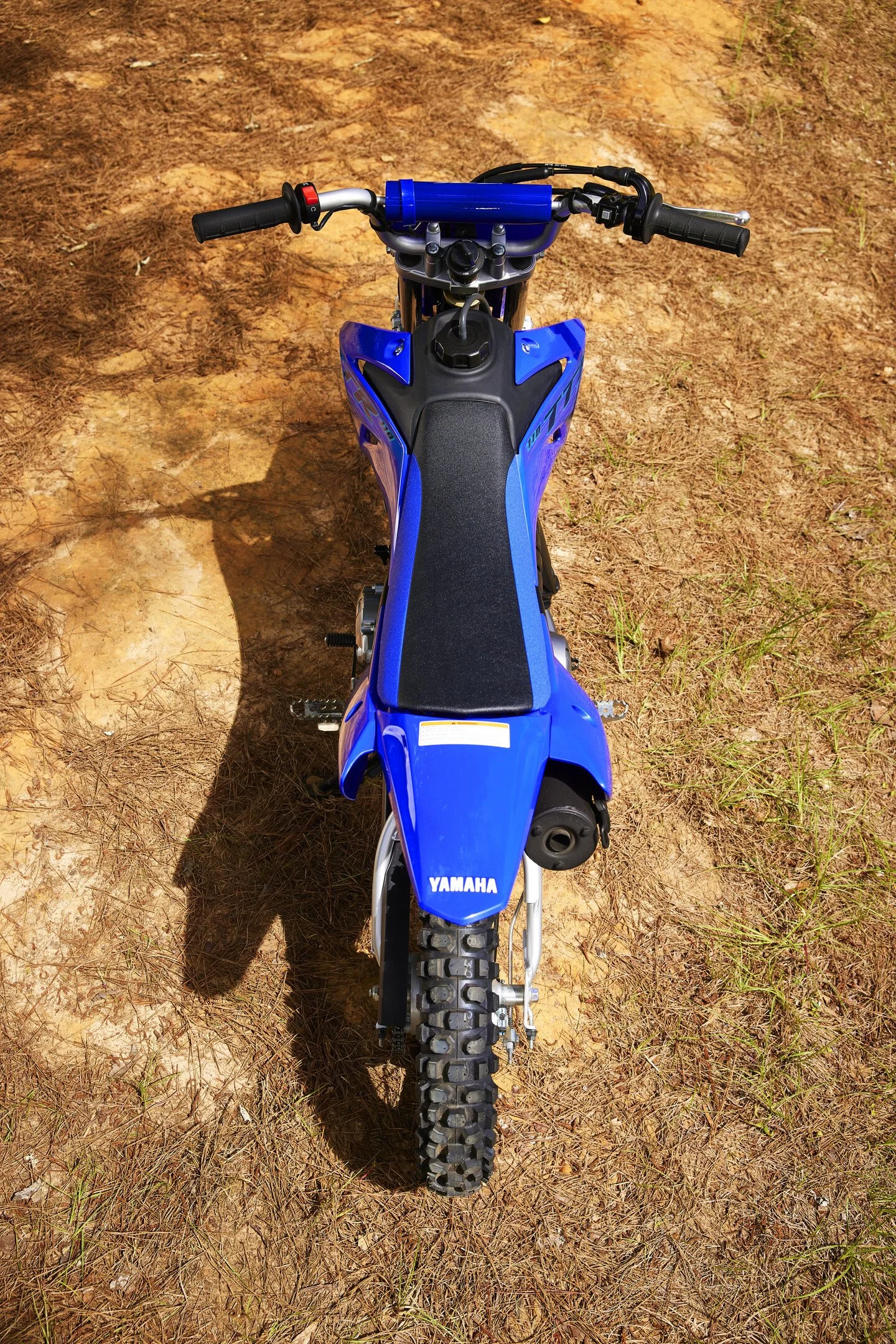 Yamaha TT-R110E — SunCity Yamaha