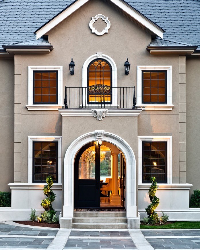 Transform your home with timeless elegance! Beautiful custom stone precast details, including windows, doors, crown moldings, and more. Crafted to perfection, these architectural elements bring character to any space.

#CustomStone #PrecastDesign #Ar
