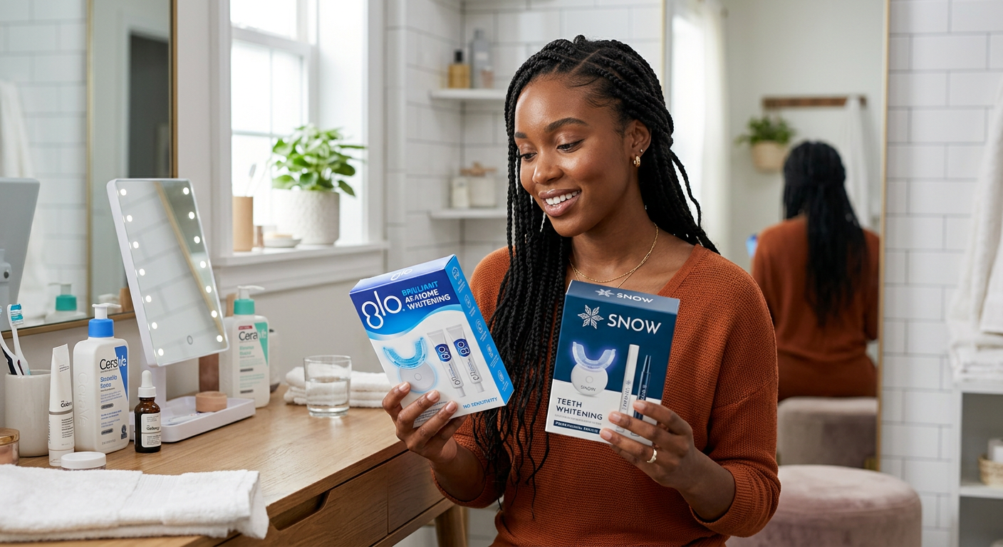 The Best Teeth Whitening on the Market in 2026 — What to Look For (And Why No LED Matters)