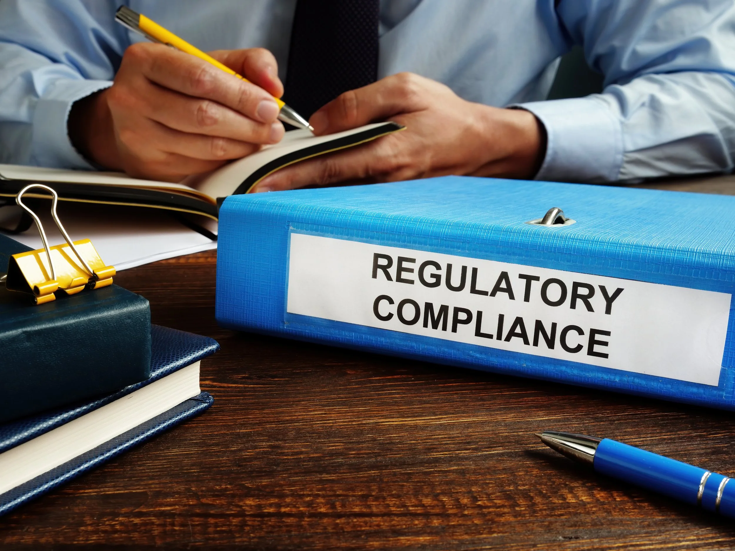 What Belongs in a Dental OSHA Binder? A Practical Compliance Audit