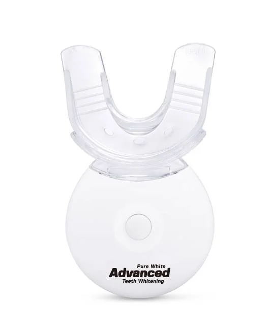 Pure White Advanced Teeth Whitening