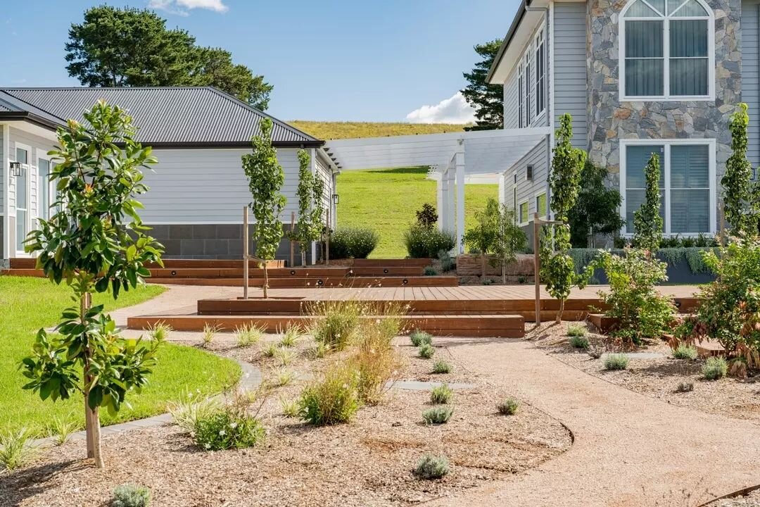 Looking back on the Menangle landscape project, we can't help but feel proud of what we accomplished 💚 🏞 We pushed ourselves to create a stunning outdoor oasis that our clients can now enjoy year-round.

#menangle #techscapes #landscaper #landscape