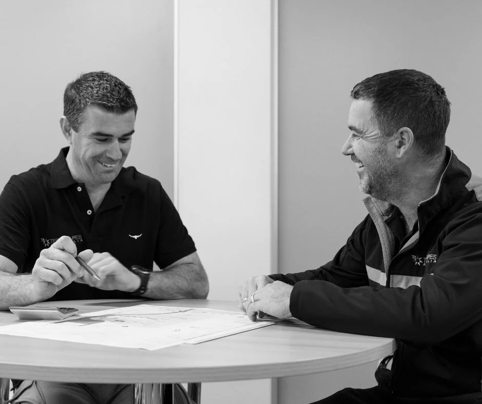 Custom design is one of the many services that we offer within our business. Our team have great experience in this area and are passionate about the process of creating a practical vision for your property. ⁠
⁠
Thinking of giving your home a new loo