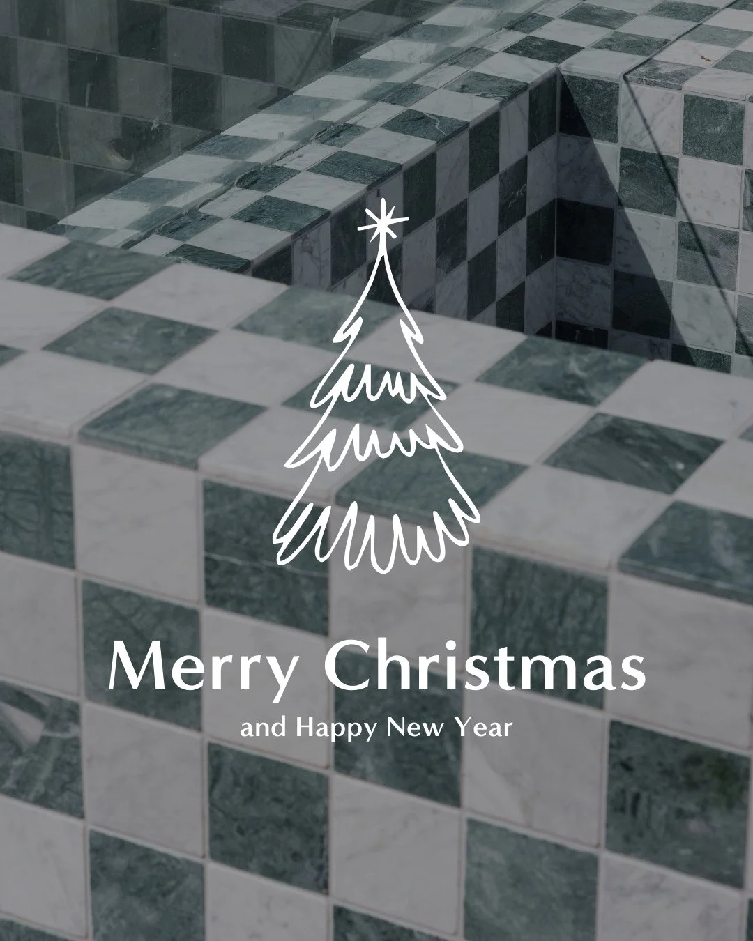 Merry Christmas and a Happy New Year to all of our suppliers, partners and clients!