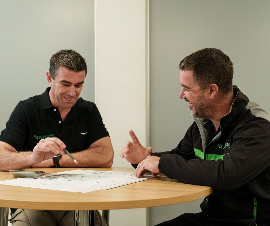 We're officially back!⁠
⁠
As of this week, our team is back in the office and back on site! We can't wait to get started on some new projects and get back to work with our clients!⁠
⁠
Have a project in mind? Contact us today to make your vision come 