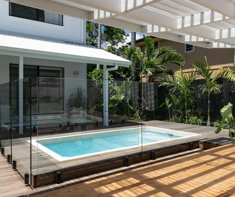 Looking for a sweet escape from the heat this summer? Plungie is the way to do it!⁠
⁠
With endless options of customisation, you can have the pool of your dreams in no time!⁠
⁠
It's not too late to make it happen! Contact us via our website to get st