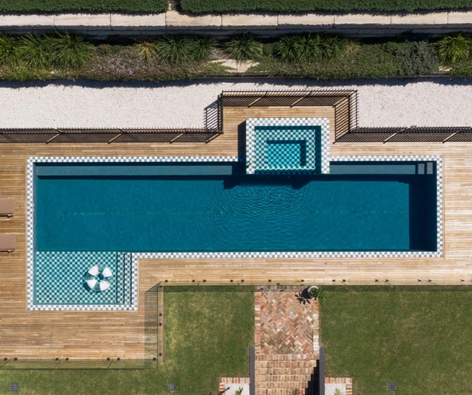 Orangeville from the air.... ⁠
⁠
We love seeing this project from a bird's eye view, as it gives a clear picture of the structure and scale of the work that's been done! ⁠
⁠
We're so proud of the stunning result!