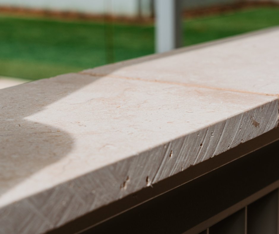 Up close and personal with our materials!⁠
⁠
These shots from our project in The Oaks are just a glimpse into the diversity that we can bring to your home! Pick and choose between what textures and styles suit your personal taste, and we can create t