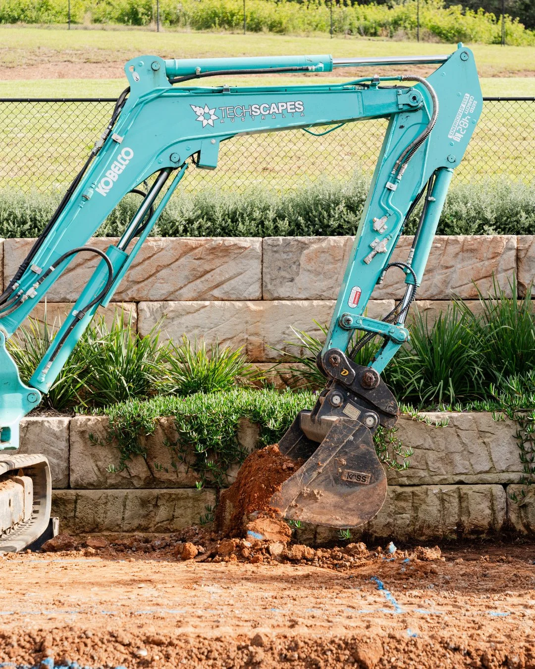 Wanting to start fresh on your backyard?⁠
⁠
We can help you complete your dream backyard transformation with ease. All it takes is your creative vision, and we can start bringing your idea to life!⁠
⁠
Contact us today to get started on your backyard 