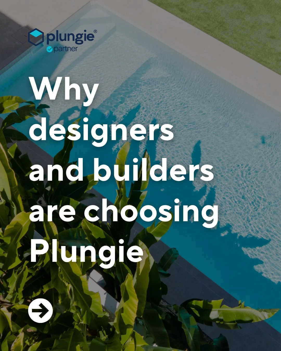 Plunge pools are fast becoming the first choice for many backyards! Beyond their obvious stylish facade, there are a host of reasons for why many are favouring plunge pools. ⁠
⁠
Plungie creates stylish, custom plunge pools that make a stunning additi