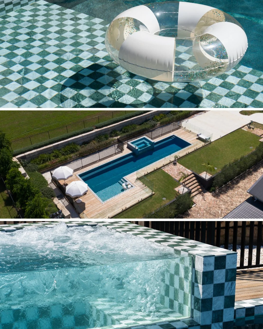 Summer is fast approaching and it won't be long before you'll want to spend all day in the pool!⁠
⁠
If you don't yet have your own home pool, it's not too late to get the process started! Our team of experts would love to help you bring your backyard