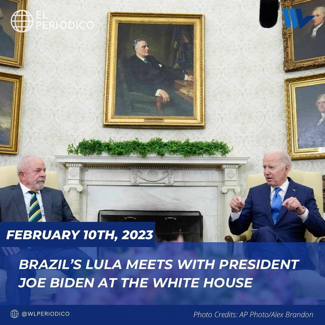 On Friday, February 10, 2023, Brazilian President Luiz In&aacute;cio Lula da Silva and US President Joe Biden had a meeting in the White House. This was Lula&rsquo;s first visit to the United States since being released from prison in November 2019.
