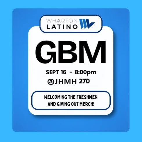 Date change: 🚨 FIRST GBM OF THE YEAR 🚨 TOMORROW
We&rsquo;re kicking things off BIG on Sept 17 @ 8:00pm in JHMH 270 🎉

✨ Free merch 👕
✨ Food (as always 😉) 🍕
✨ Welcoming our amazing freshmen 💙

Don&rsquo;t miss it, let&rsquo;s make this the best