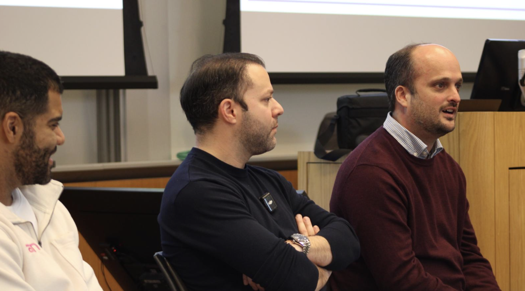 Wharton Latino’s Founder Series