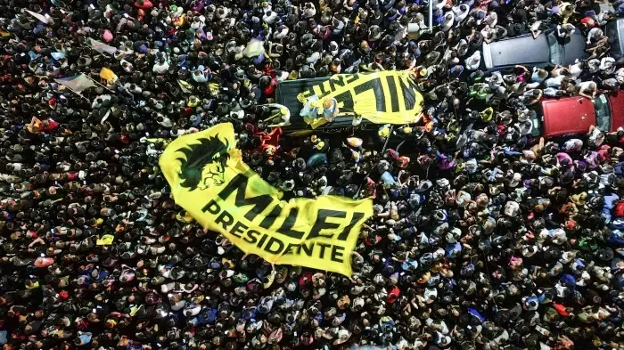 The End of the Crisis Cycle in Argentina