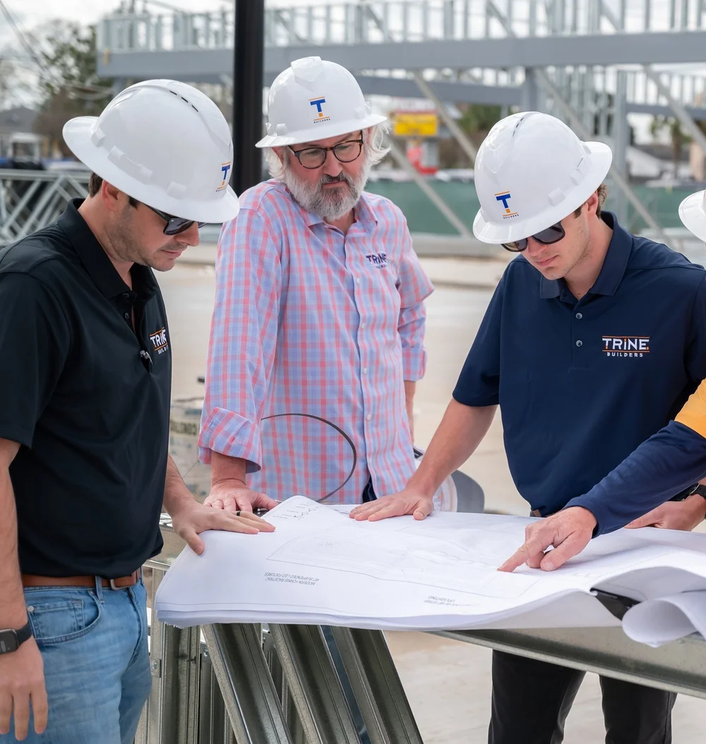 Trine Builders