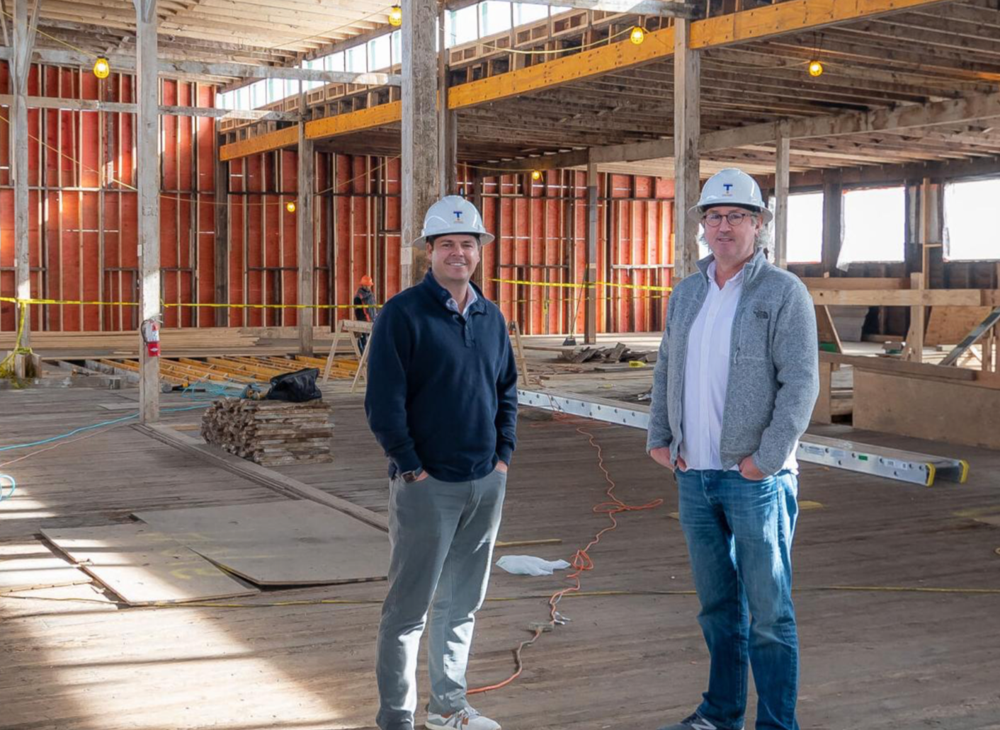 See How This Local Contractor Built a Reputation Revitalizing Historic New Orleans Buildings