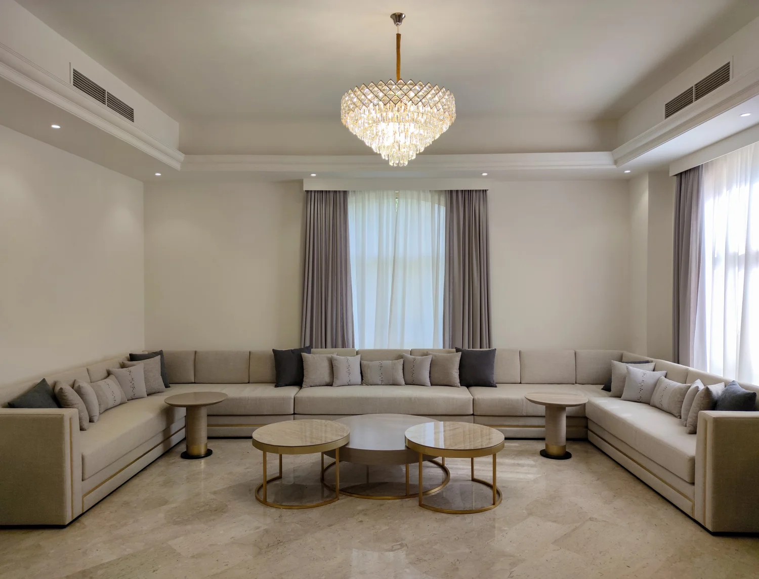 Luxury Villa — Hats Interiors