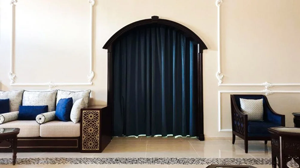 Moroccan Majlis & Dining — Hats Interiors