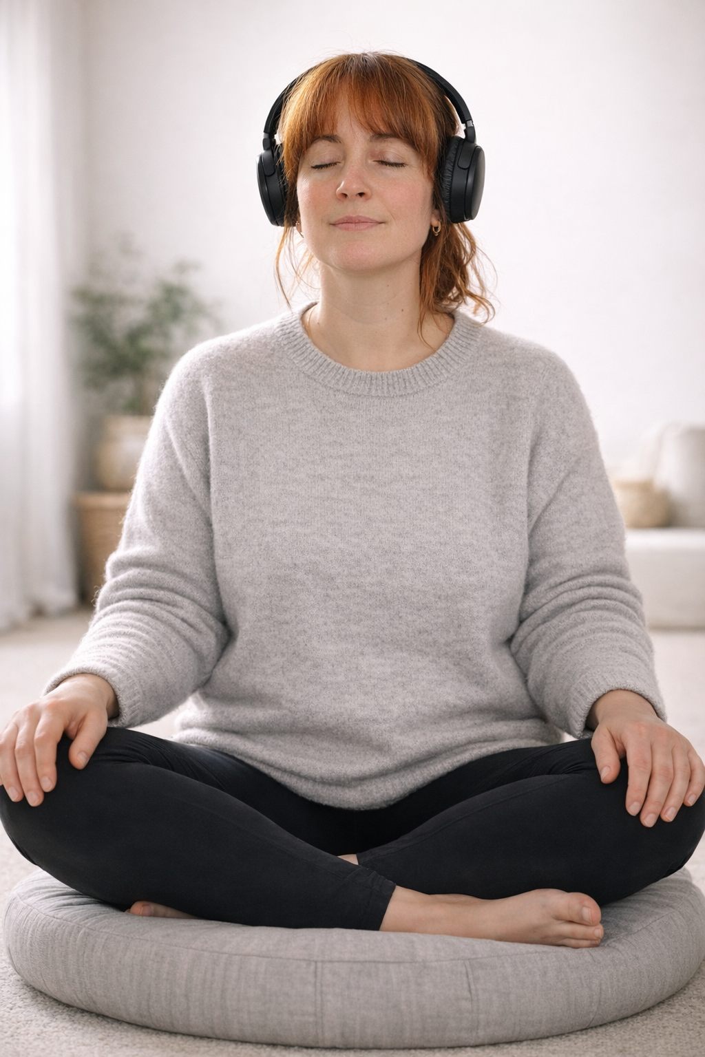 Wenn alles zu viel ist - 4 Audios zur Stabilisierung deines Nervensystems