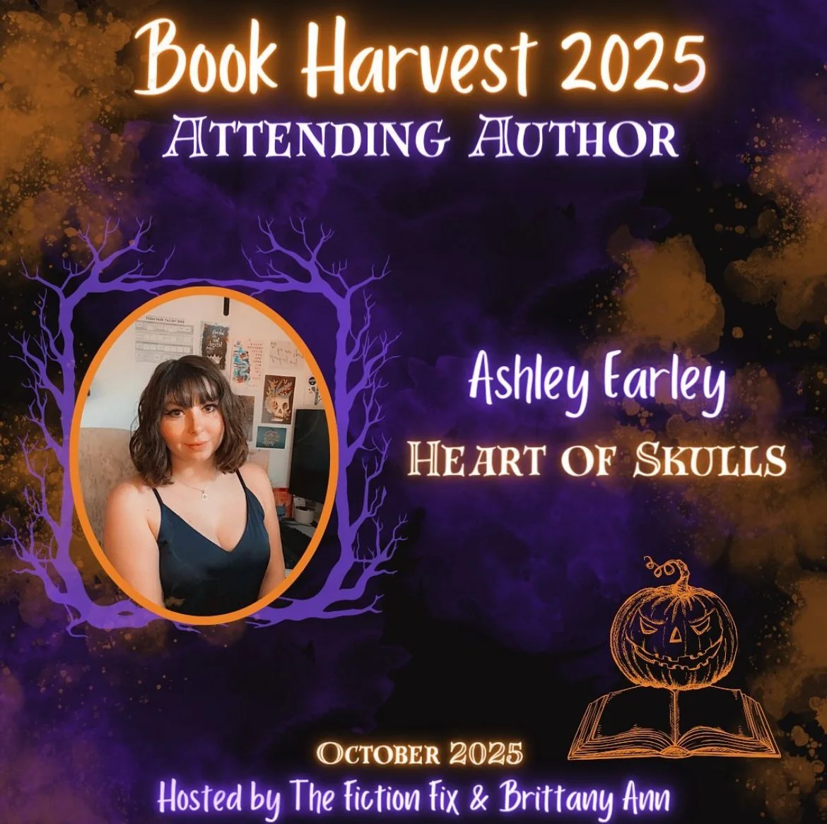 Book Harvest Book Convention