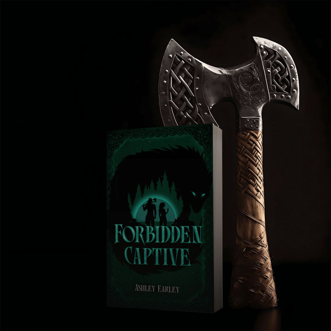 Read the Prologue and Chapter 1 of Forbidden Captive…