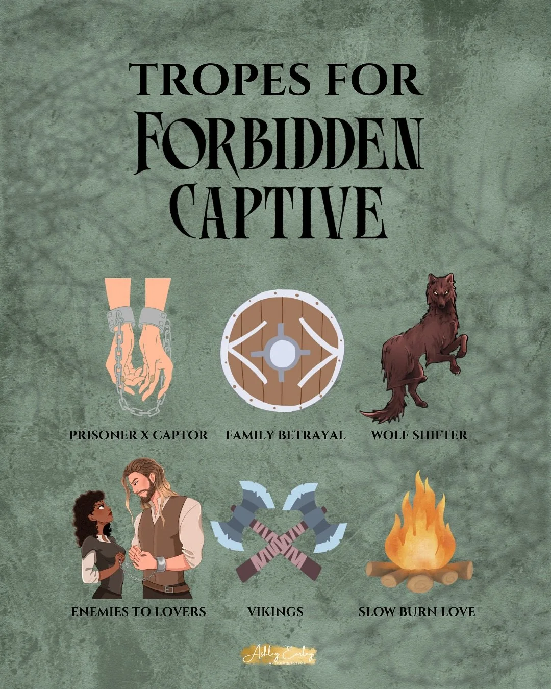 Let’s talk TROPES!
There’s more to π
ππππππππ πππππππ than just a Hot Viking Book BF … believe it or not π€
πΊ Enemies to lovers
βοΈ Forced proximity
β°οΈ Slowww burn romance
πΊ Forbidden love
βοΈ Dual POV
β°οΈ Family be